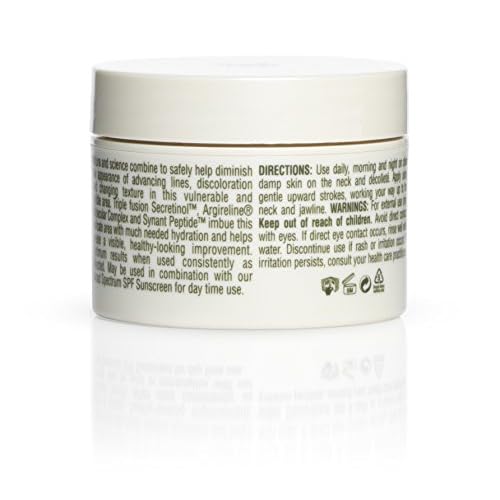 Principal Secret ? reclaim BOTANICAL ? Radiant Firming Neck Cream ? 1 oz