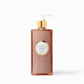 Brown Sugar Vanilla Shower Oil & Bubble Bath - Moisturizing Body Wash with Probiotics & Grapeseed Oil (10 oz) - Multi-Use Softening Cleanser