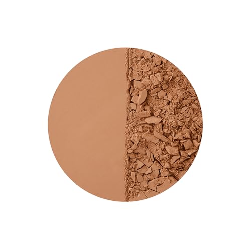 Charlotte Tilbury Airbrush Matte Bronzer Medium - Refillable Powder with Hyaluronic Acid