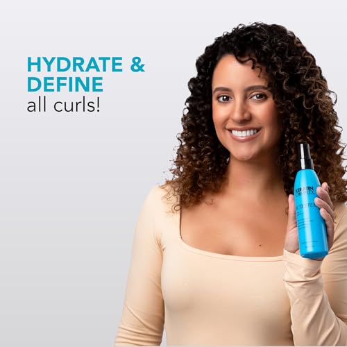 Keratin Complex KCTEXTURE Leave-In Conditioner 5 oz for Curly Hair