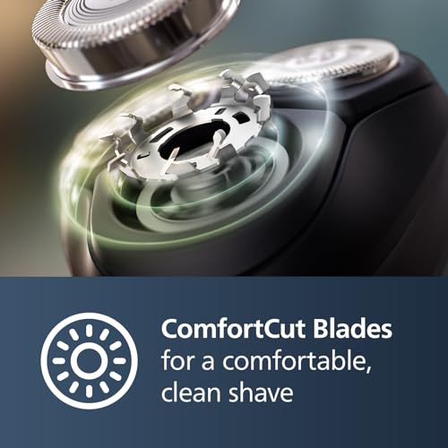 Norelco Shaver 1100 Electric Razor Deep Black - 1100 Series