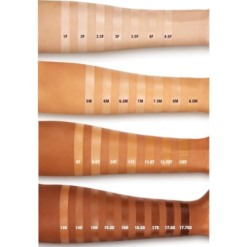 Hydrating Under Eye Concealer in Fair 04.5 Pink Peaches - Natural Finish