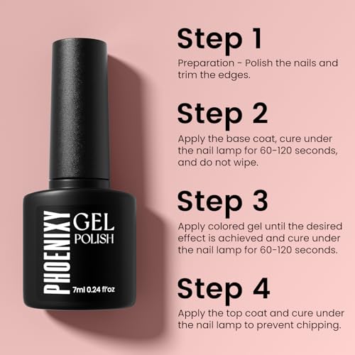 JODSONE 20 Colors Cat Eye Gel Nail Polish Kit with Base Coat Top Coat 3-IN-1 Magnet UV Soak Off Gel Polish for at Home DIY Nail Art