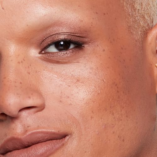 Blazed Hypernova Satin Matte Bronzer - Soft Sun-Kissed Glow, Buildable & Blends Easily