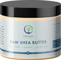 Unrefined Shea Butter - Organic Body Lotion, Soap & Hair Conditioner 16oz