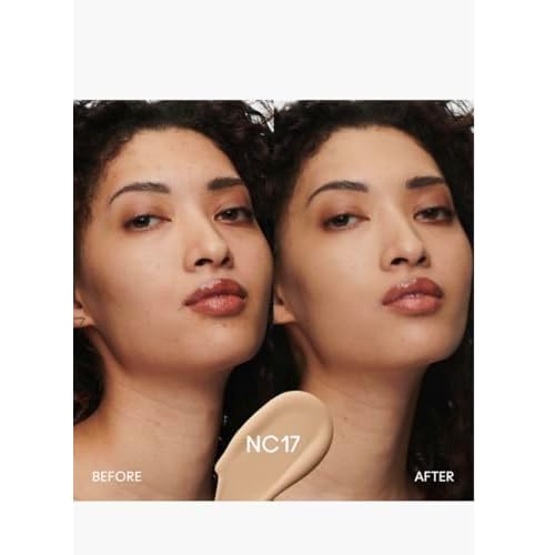 MAC Studio Radiance Serum Powered Foundation NC17