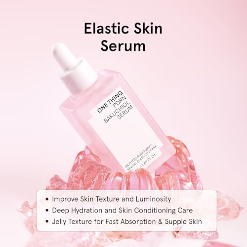 PDRN Bakuchiol Face Serum - Hydrating, Plumping & Revitalizing Skin Care, 1.69 fl oz