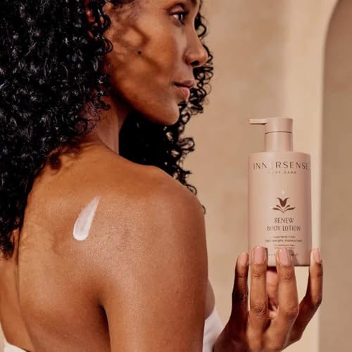 Organic Body Lotion with Lavender & Kokum Butter - Hydrating 8.5oz