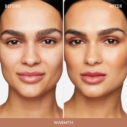 bareMinerals Warmth All-Over Face Color Bronzer 0.05 oz - Natural Glow