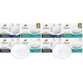 Dove Beauty Bar Soap Variety 8-Pack ? Sensitive Skin, Fragrance-Free + Original, with Moisturizing Cream, 2.6 Oz Ea