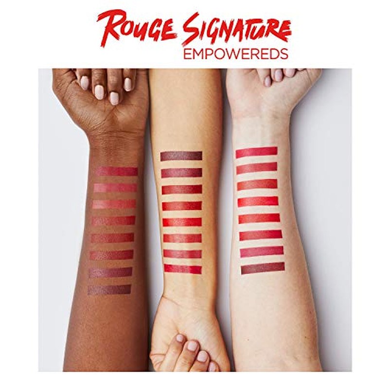 L¡¯Or?al Paris Makeup Rouge Signature Matte Lip Stain, Prepared
