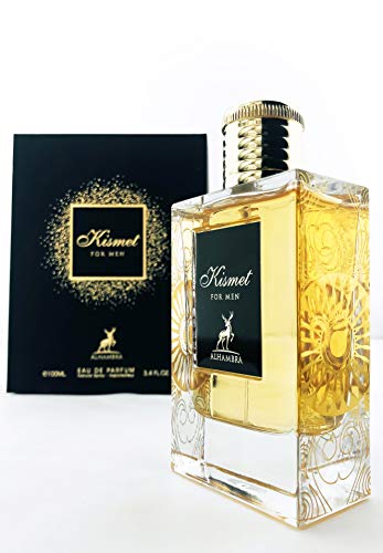 Men's Eau de Parfum Spray - Kismet 3.4 oz Fragrance