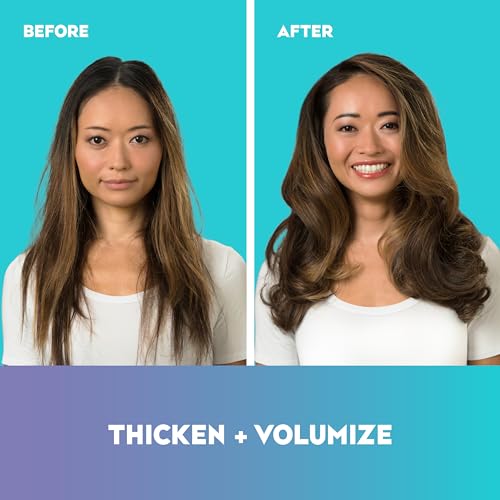 OGX Thick & Full Biotin Collagen Volumizing Conditioner 25.4 Fl Oz Pack of 2