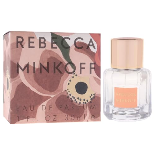 Mini Floral Perfume for Women - Blush by Rebecca Minkoff 1 oz - Fresh & Long-Lasting