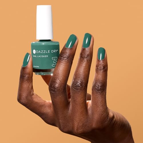 Dazzle Dry Nail Lacquer Step 3 - 3-Day Weekend, Quick-Drying Long-Lasting Polish