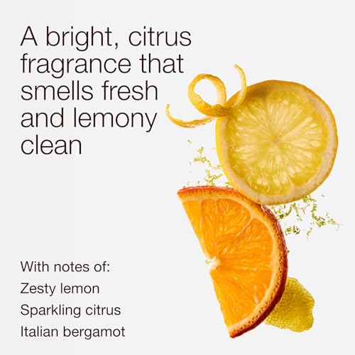 Bath & Body Works Kitchen Lemon Moisturizing Hand Soap 3-Pack, 9 Fl Oz Each