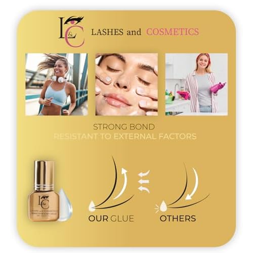 Eyebrow Extensions Premium Kit with 4 Trays of Mink Eyebrows in Light Brown, Brown, Dark Brown, Black, Comes on Mixed Length Trays 5-8 Mm Mix, Eyebrow Premium Glue & Extension Tweezers