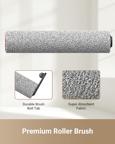 Dreame Replacement Roller Brush for H14 & H13 Pro Wet Dry Vacuum Cleaner
