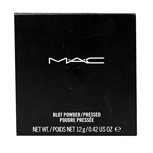 M.A.C Blot Powder Pressed Dark, 0.42 Oz