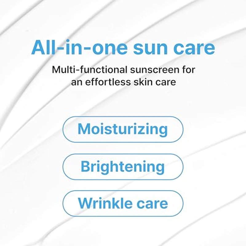 Face Republic Purity Sun Essence 50ml 1.69fl.oz. | SPF50+ Broad Spectrum UV Protection | No White Cast | Water Resistant | Vegan Certified, Reef Safe, Cruelty Free | Non-greasy | Korean Skin Care