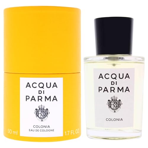 Colonia Eau de Cologne Spray for Men and Women - Citrus Fragrance, Long Lasting