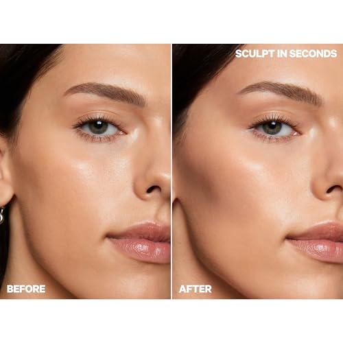 Milk Makeup Sculpt Stick ? Cool-Toned Cream Contour Stick Adds Depth, Dimension + Shape for Natural-Looking Shadows ? Hydrating, Buildable Formula w/Thyme Extract