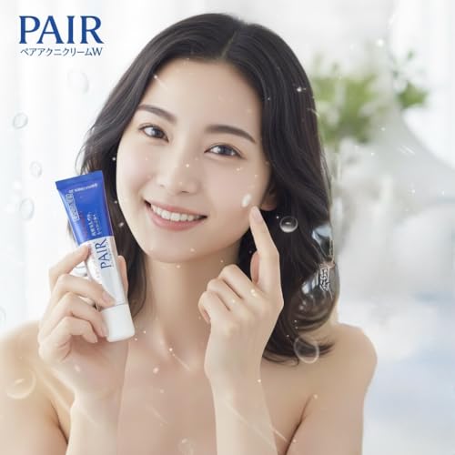PAIR Lion Acne Cream 24g / 0.85 oz - Acne Cream for Face - Direct Source from Japan