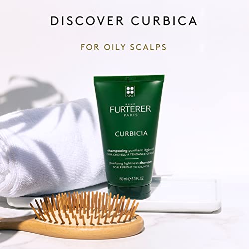 Lightweight Purifying Shampoo with Curbicia Extract - 5 Ounce