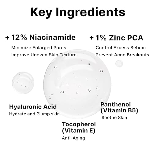 Nicotinamide Under Eye Patches (40 Pairs),Eye Mask Pads Skincare for Puffy Eyes,Fine Lines,Dark Circles,Wrinkles Treatment with Collagen & Hyaluronic Acid Birthday & Mothers Day Small Gift For Women