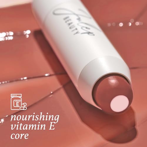 Julep Eyeshadow 101 Cr?me to Powder Waterproof Eyeshadow Stick, Pearl Shimmer Julep It's Balm: Tinted Lip Balm + Buildable Lip Color -Cinnamon raisin