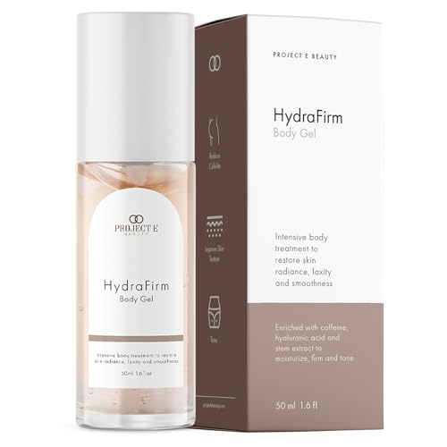 HydraFirm Body Gel for Firming and Contouring by Project E Beauty 50ml