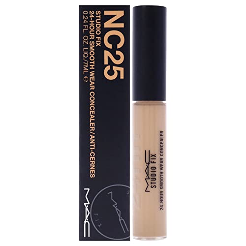 24 Hour Longwear Concealer NC25 - Seamless Coverage for Flawless Skin