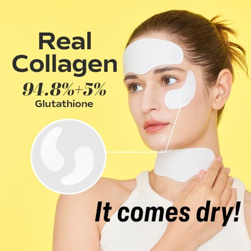 SUNGBOON EDITOR Wrinkle Reset Trio : Collagen Patch & Serum Mist & Collagen Capsule Cream. Best Korean Glass Skin Set for Deep Wrinkle Care, Gifts for Mom, Korean Skin Care