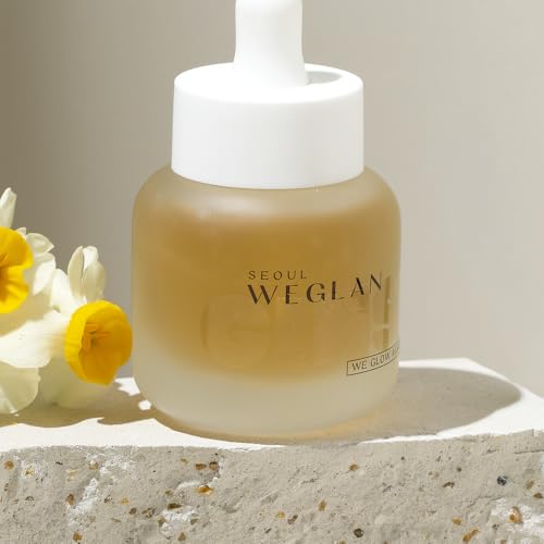 Korean Ginseng Face Serum & Ampoule - Hydrating, Brightening, Lightweight 30ml