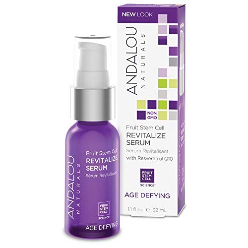Fruit Stem Cell Face Serum - Revitalize & Age-Defy Skin with Antioxidants