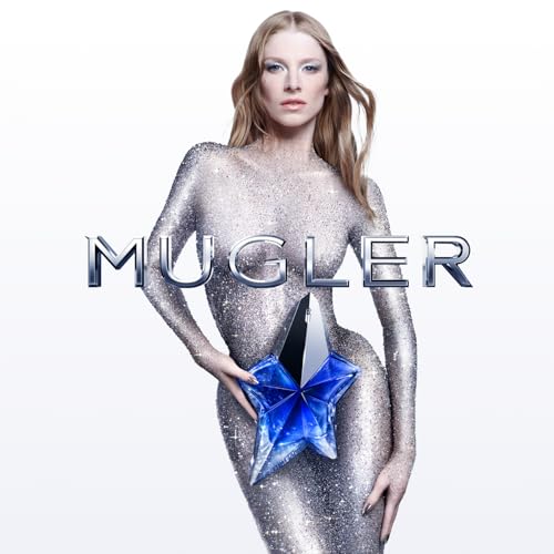 Mugler Angel Stellar Eau de Parfum 0.3 Fl Oz - Ambery Gourmand Women Perfume