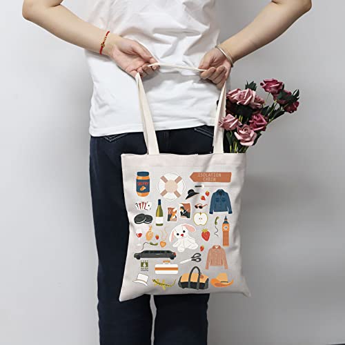 MNIGIU Tote Bag For Movie Fans