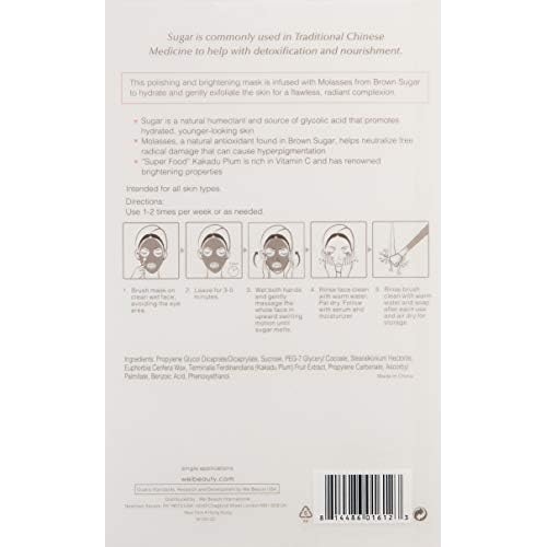 WEI Brown Sugar Ready Glow Exfoliating Mask