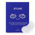 JETLISSE Peptide Eye Patches for Dark Circles & Under-Eye Hydration, 4 Pairs