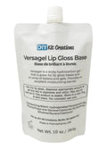 Versagel ME 750 Lip Gloss Base - 10oz Vegan, Gluten-Free Cosmetic Gel