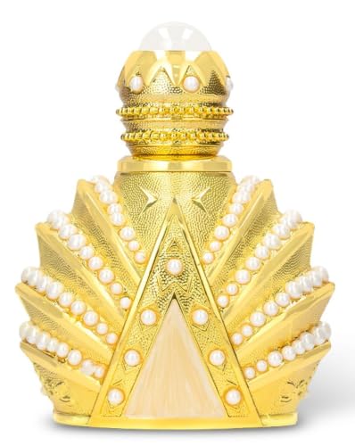 Al Rehab Bahrain Pearl Eau de Parfum Spray - Musk Variant, 1.6 fl oz