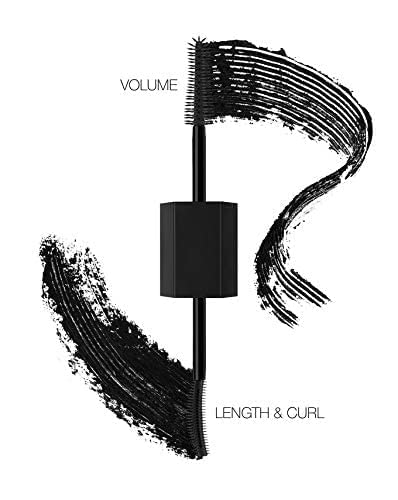Huda Beauty Legit Lashes Mascara 2-in-1 Black (2x3.5ml)