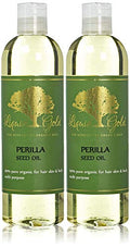 Perilla Seed Oil 24oz - Organic Cold Pressed Skin & Hair Nourishment