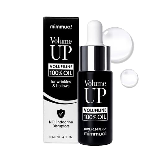 Mimma! Volufiline 100% Skin Volume Oil | Anti-Aging & Fuller Skin