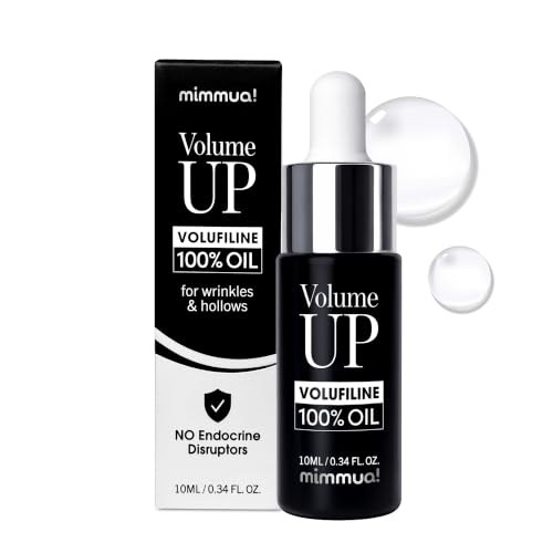 Volume UP Volufiline 100% Skin Oil for Fuller, Firmer Skin | Anti-Aging
