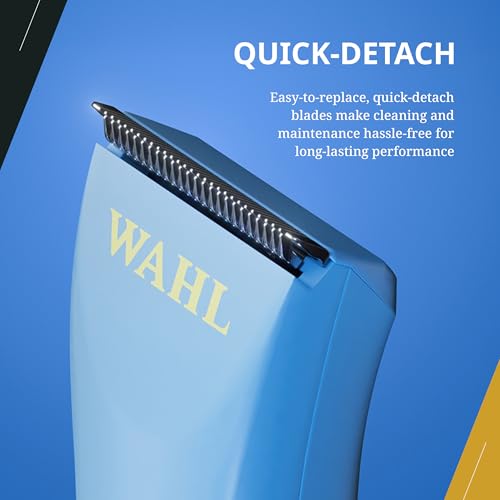 Wahl Professional Peanut Li Replacement Blade Quick Detach High Precision Performance Cordless Trimmer Cutting Head