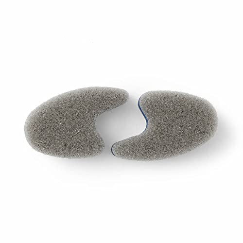 Medline Foam Toe Separators, Size Medium, Pack of 6