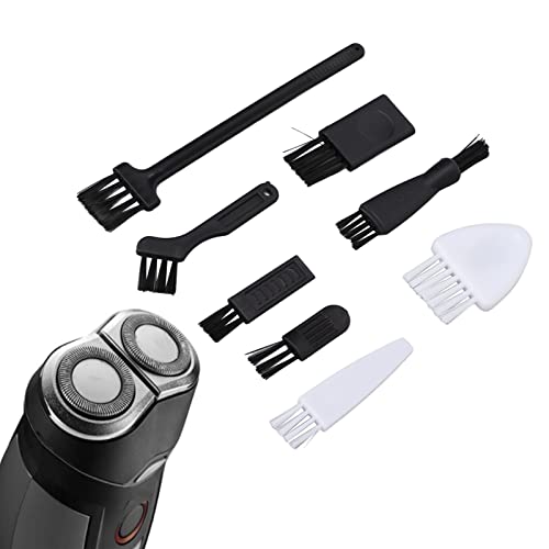 8pcs Electric Shaver Cleaning Brushes, Replacement Electric Shaver Cleaning Brushes, Cleaner Set or Home Appliances Computer Accessories, Wholesale Business