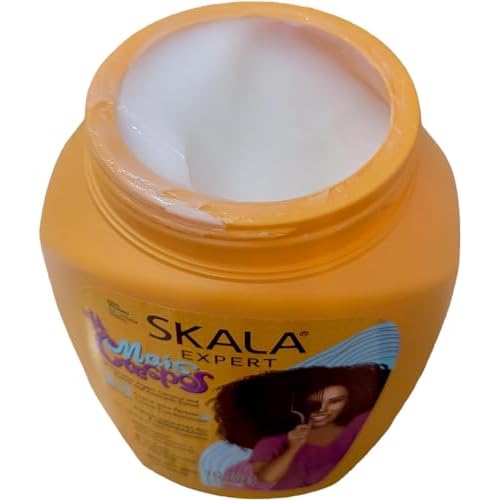 SKALA Mais Crespos Hair Cream 1 Pack