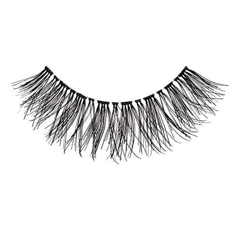 i?ENVY by KISS So Wispy Eyelashes 5 Pair Multi Pack (KPEM65) (1 Pack) Natural Wispy Style Made with Natural Hair